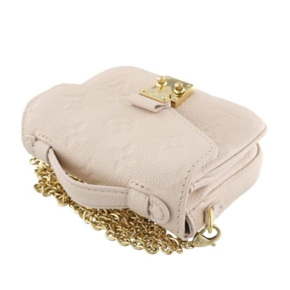 Louis Vuitton Micro Metis Pochette Bech Claire Shoulder Bag - Picture 7 of 10